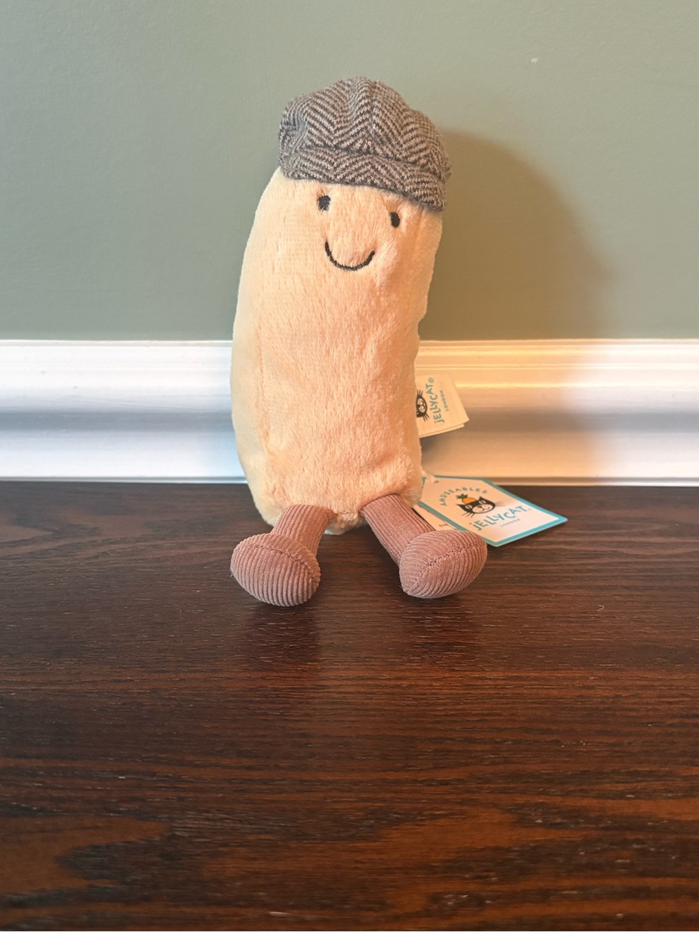 Jellycat Charlie Chip